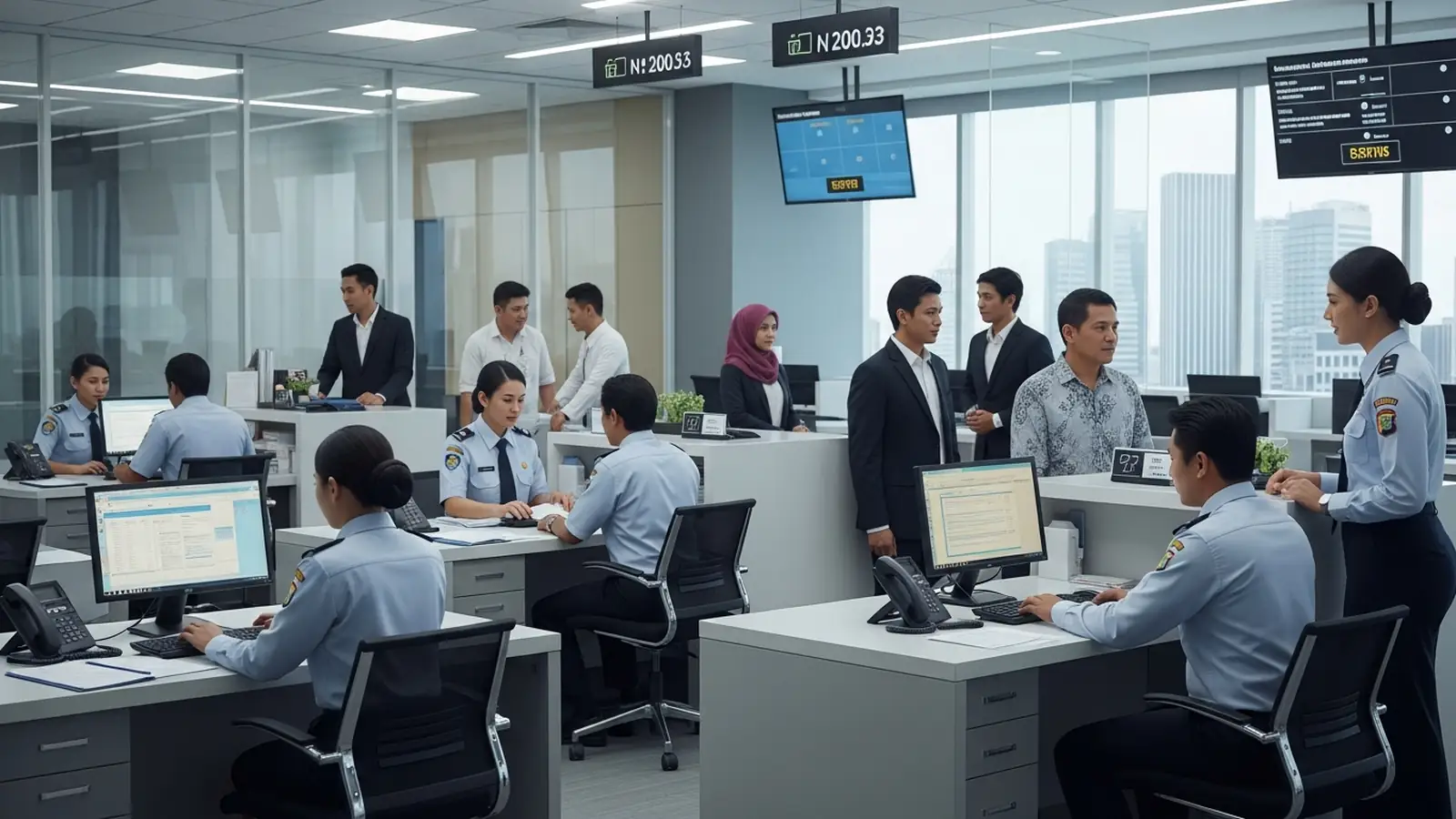 Jasa Bea Cukai — penyedia layanan bea cukai independen